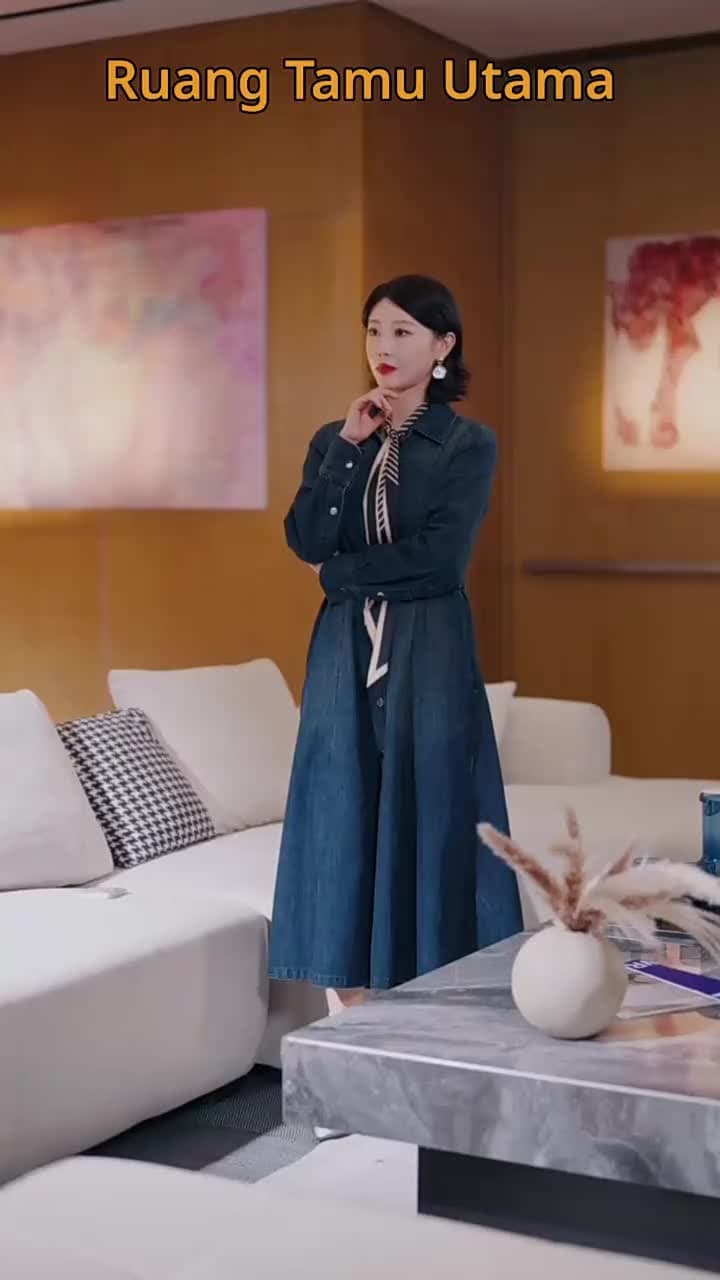 [Dijuluki]Kembalinya Sang Ratu Bisnis - Episode 3