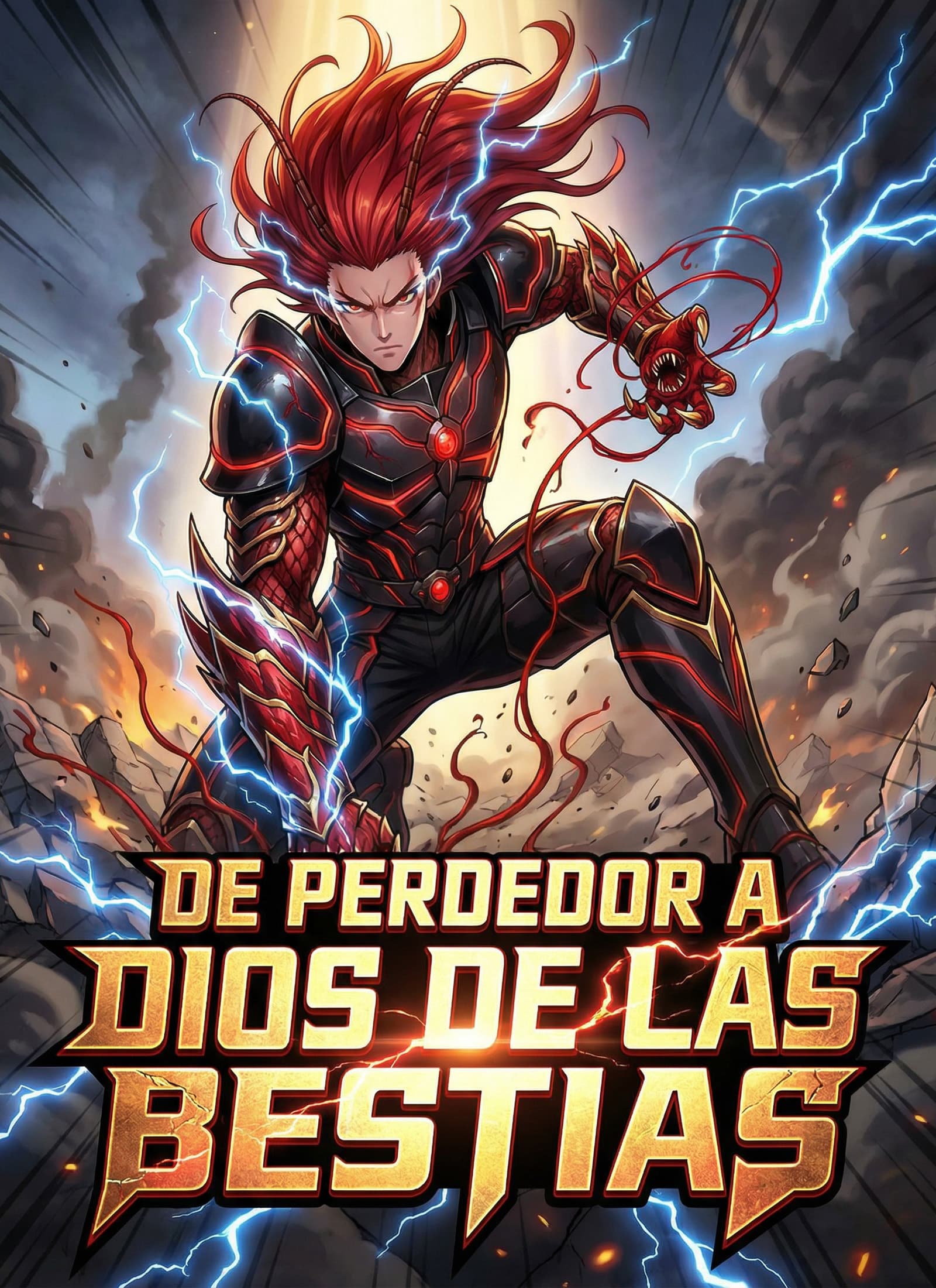 [Doblado]De Perdedor a Dios de las Bestias