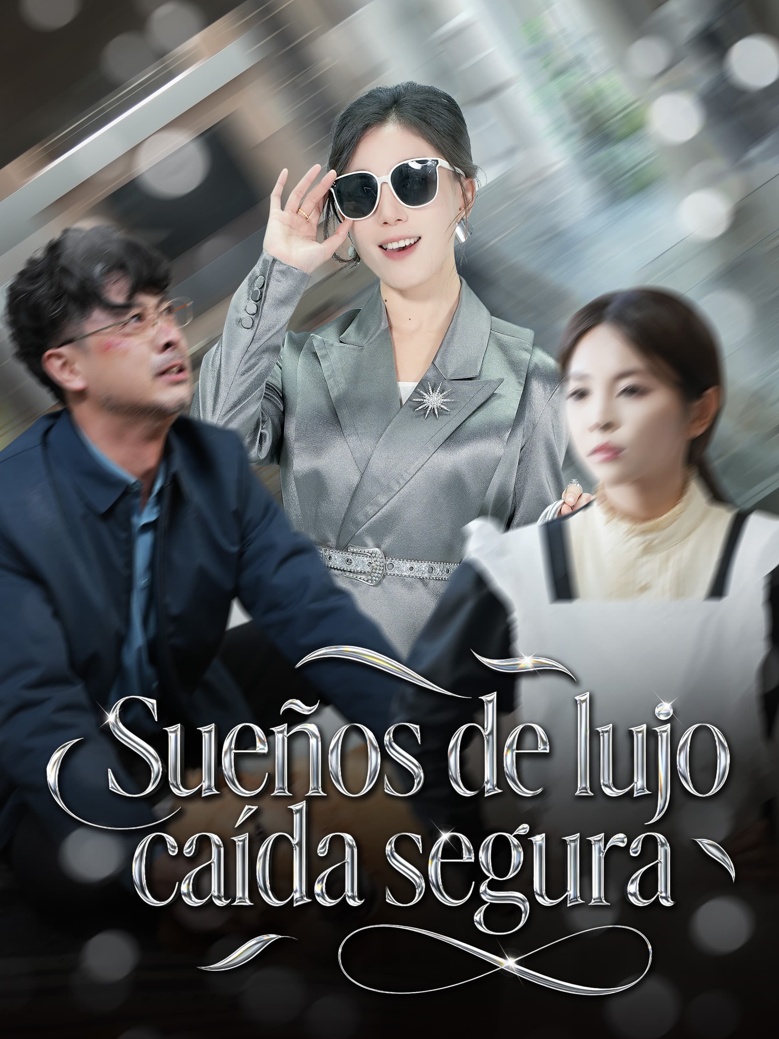 Sueños de lujo, caída segura