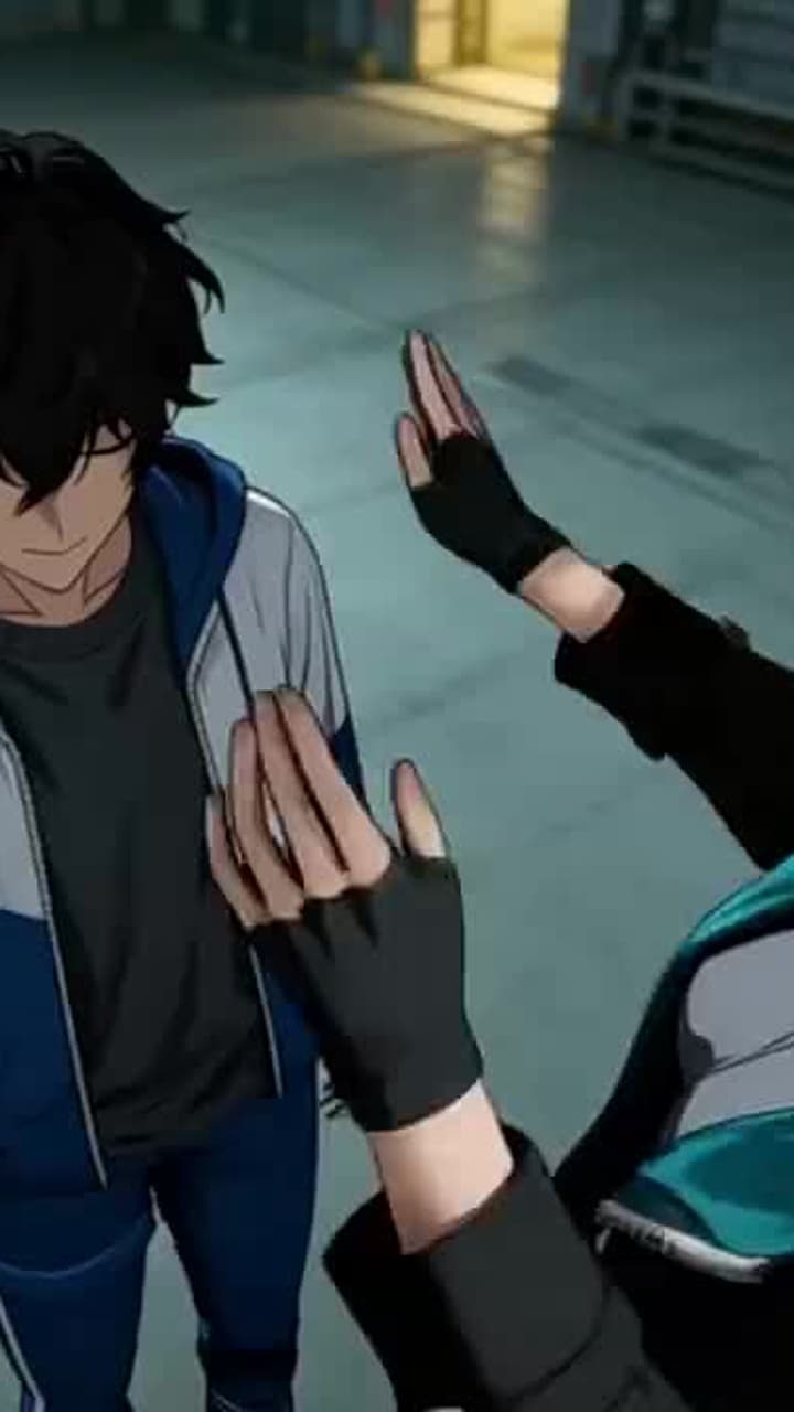[Dubbed]Rookie vs Demon, Game On - Episode 12