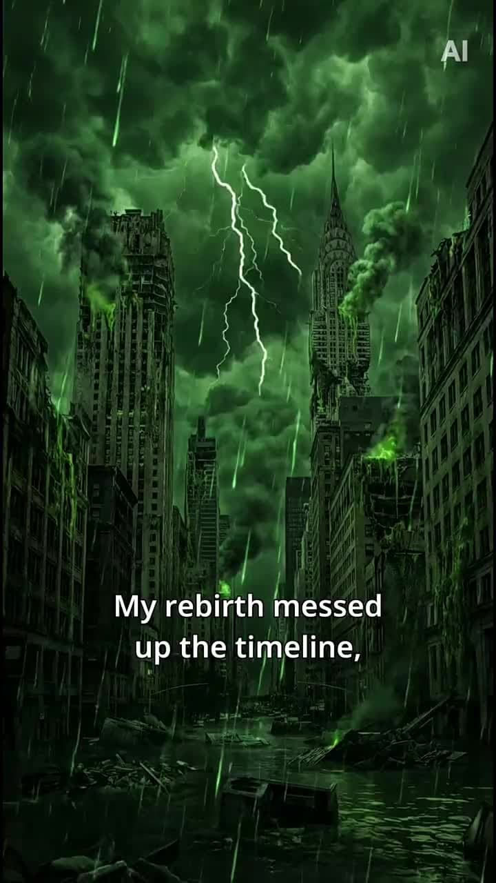 [Dubbed] Seeds of the Last World - Episode 7