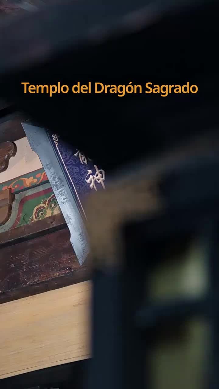 [Doblado]El Rey Dragón: ¿Diosa o Esposa? - Episode 33