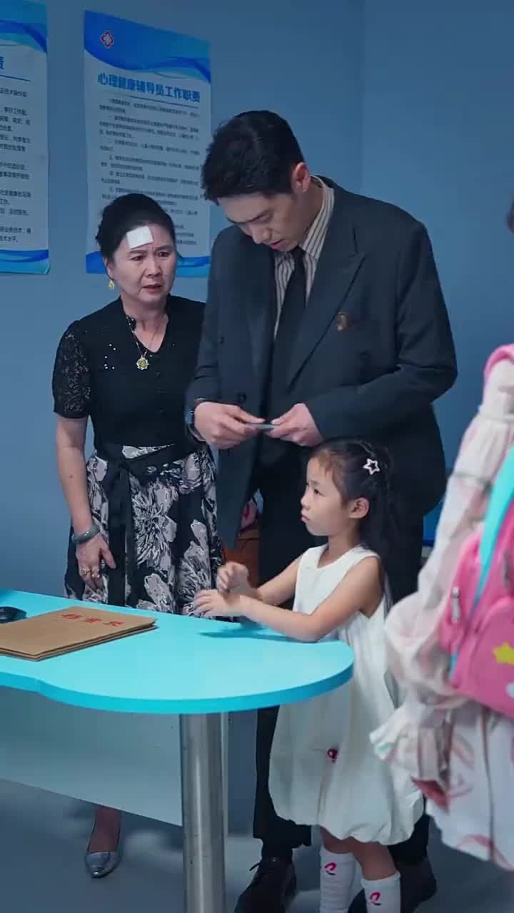 La Venganza de la Presidenta - Episode 6