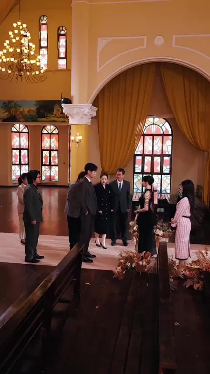 [Dijuluki]Kembalinya Sang Ratu Bisnis - Episode 39
