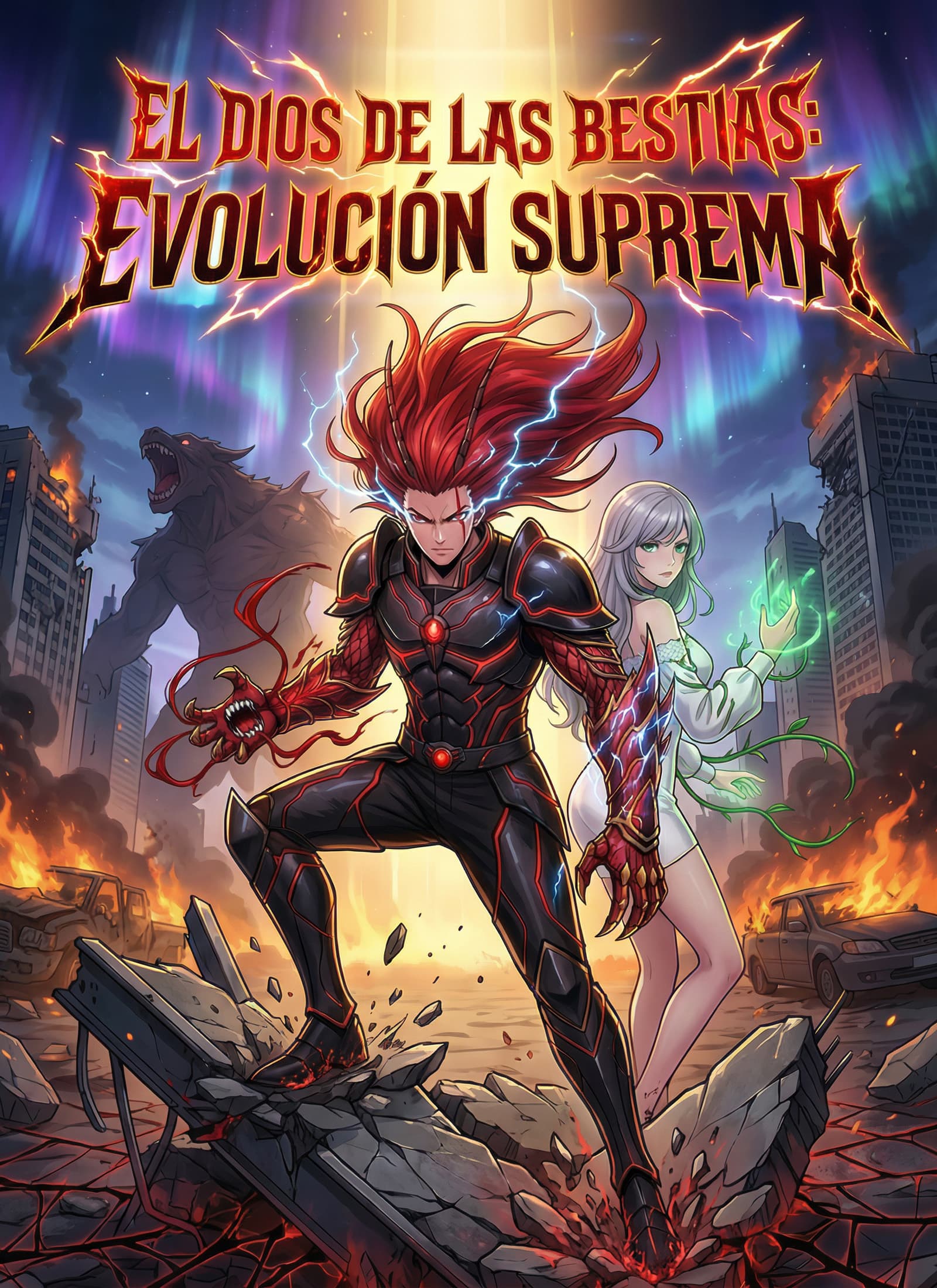 El Dios de las Bestias: Evolución Suprema