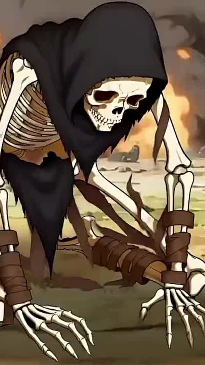 [Dubbed]Born to Haunt - Episode 11