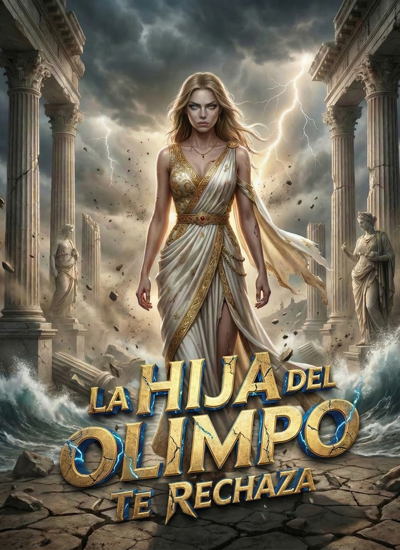[Doblado]La Hija del Olimpo Te Rechaza