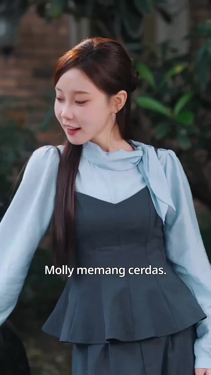 [Dijuluki]Kembalinya Sang Ratu Bisnis - Episode 48