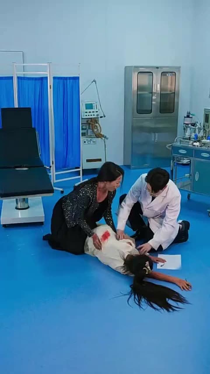 La Venganza de la Presidenta - Episode 7