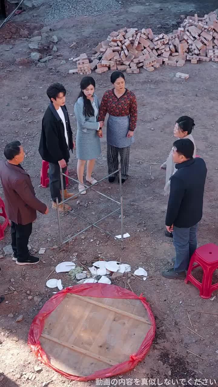 旦那様のウラの顔 - Episode 48