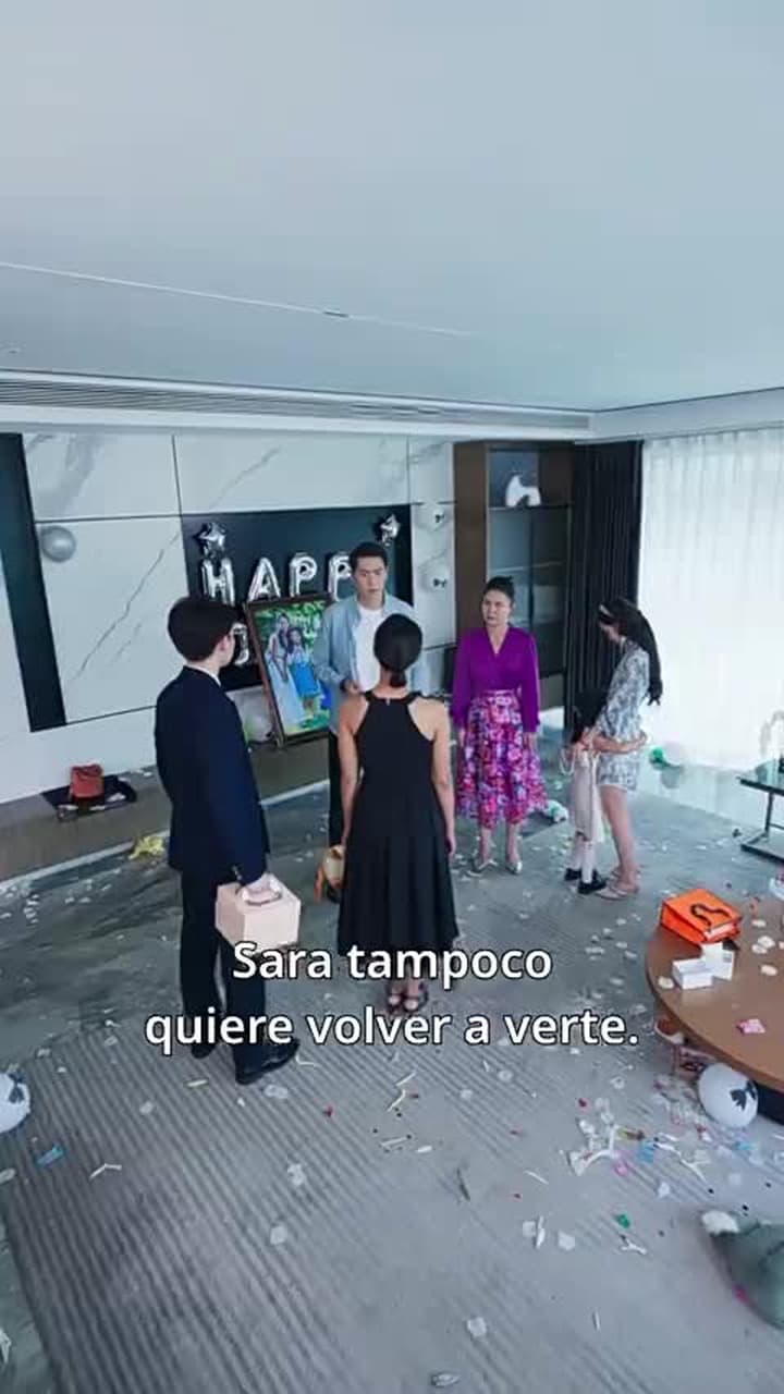 La Venganza de la Presidenta - Episode 32