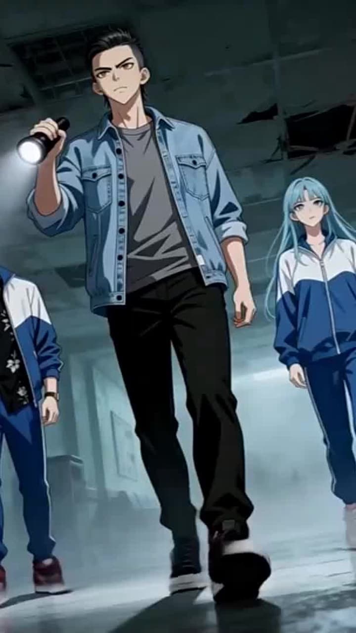 [Dubbed]Rookie vs Demon, Game On - Episode 24
