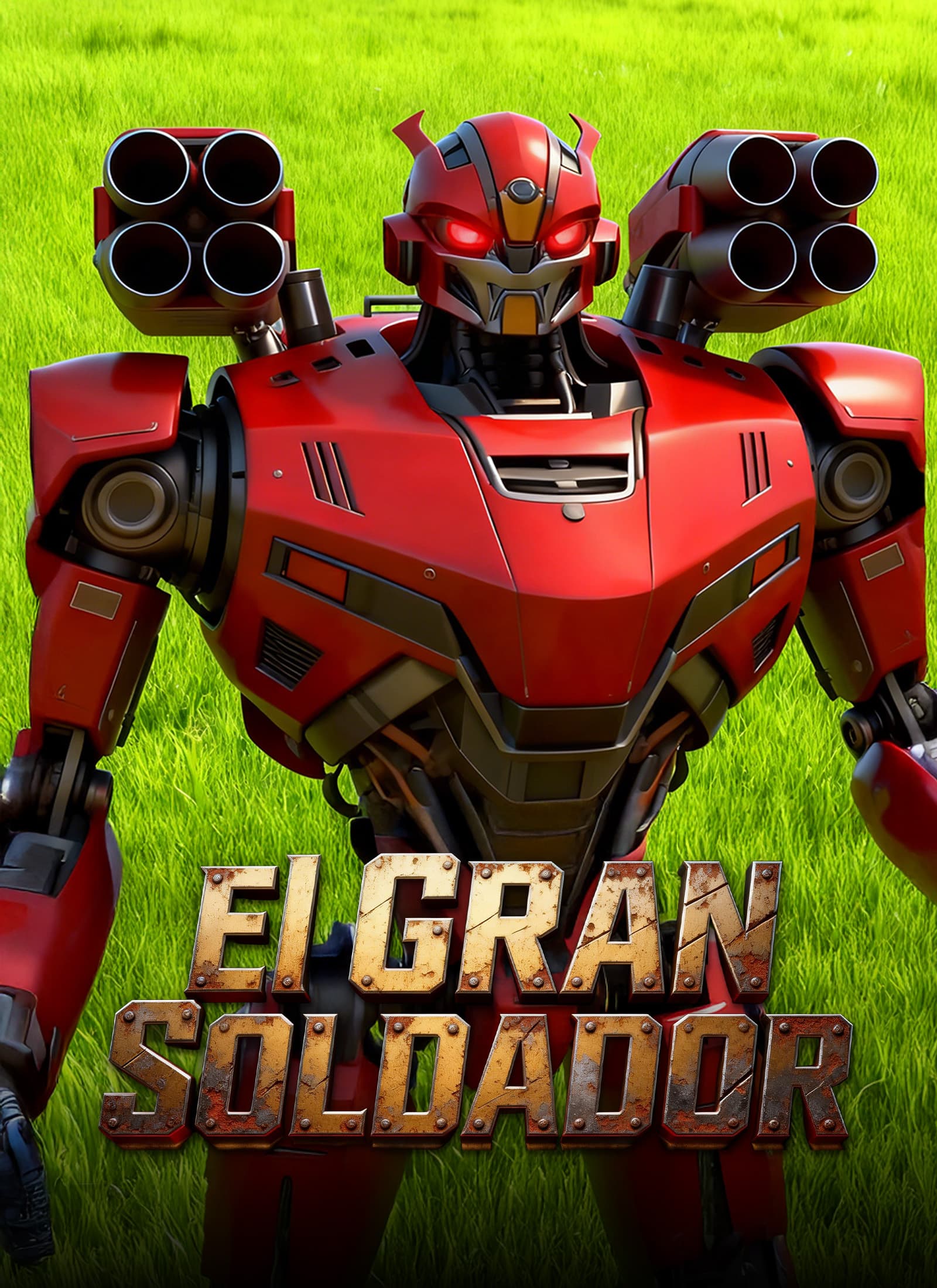 El gran soldador