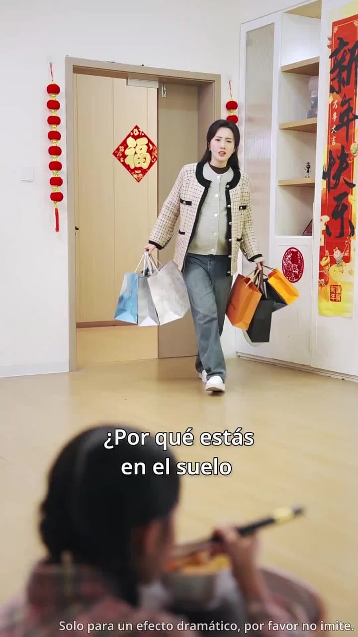 El regreso de la heredera - Episode 3