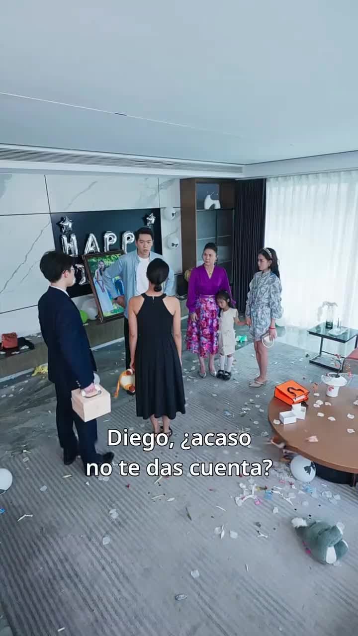 La Venganza de la Presidenta - Episode 33