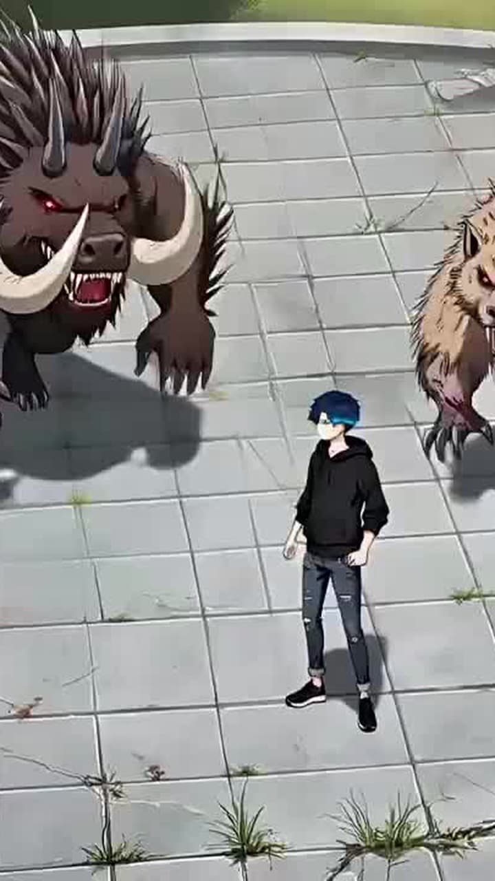 [Dubbed] Apocalypse? No, This Is My Playground - Episode 39