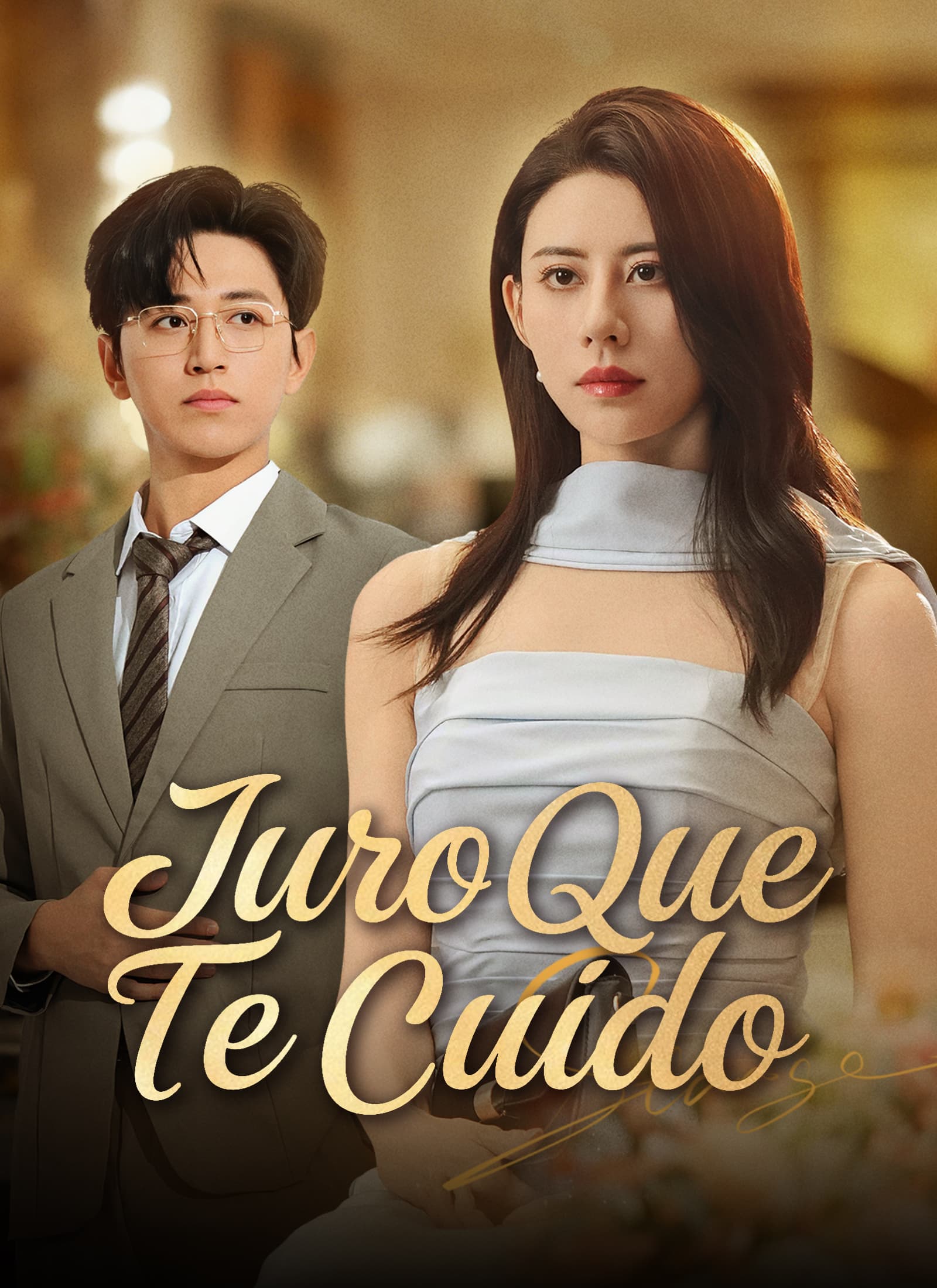[Dublado]Juro Que Te Cuido