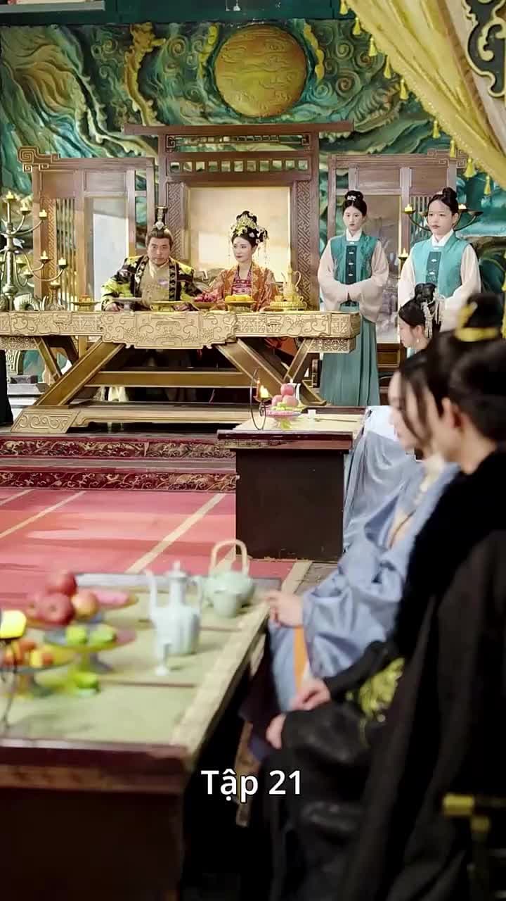 [Lồng tiếng]Mùa Xuân Xa Xôi - Episode 21