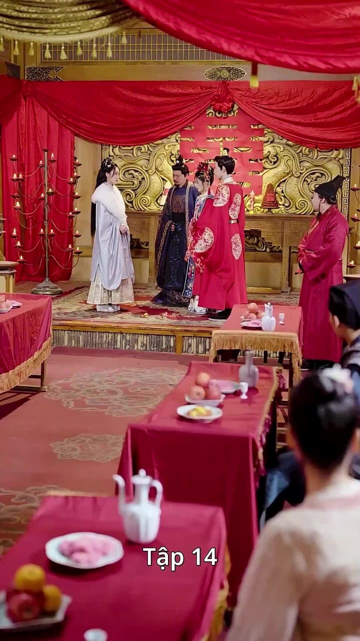 [Lồng tiếng]Mùa Xuân Xa Xôi - Episode 14