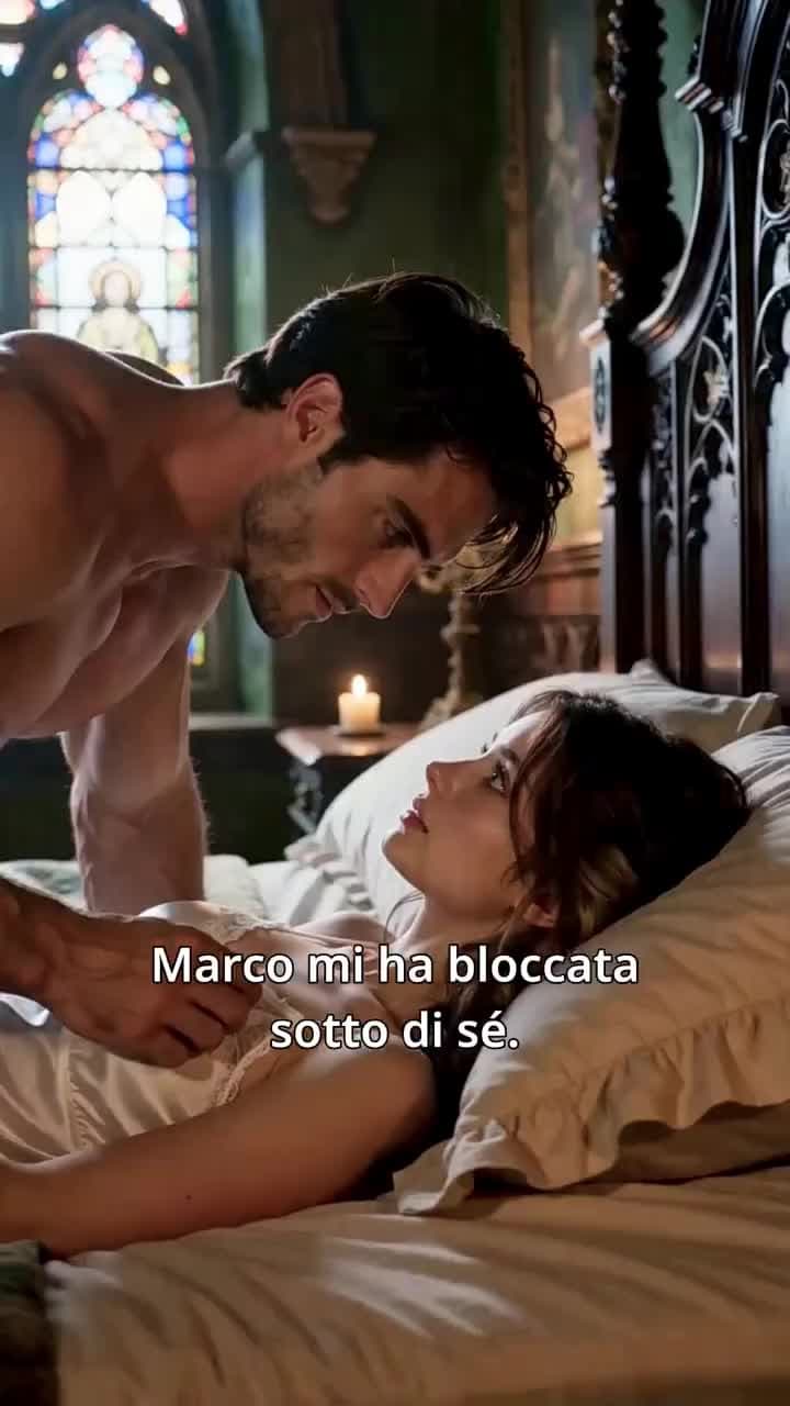 L'Inganno  dell'Alfa - Episode 27