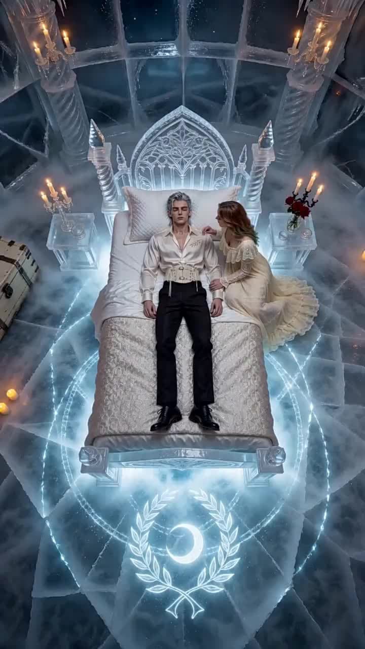 Goodbye，Count Vampire(updating) - Episode 11