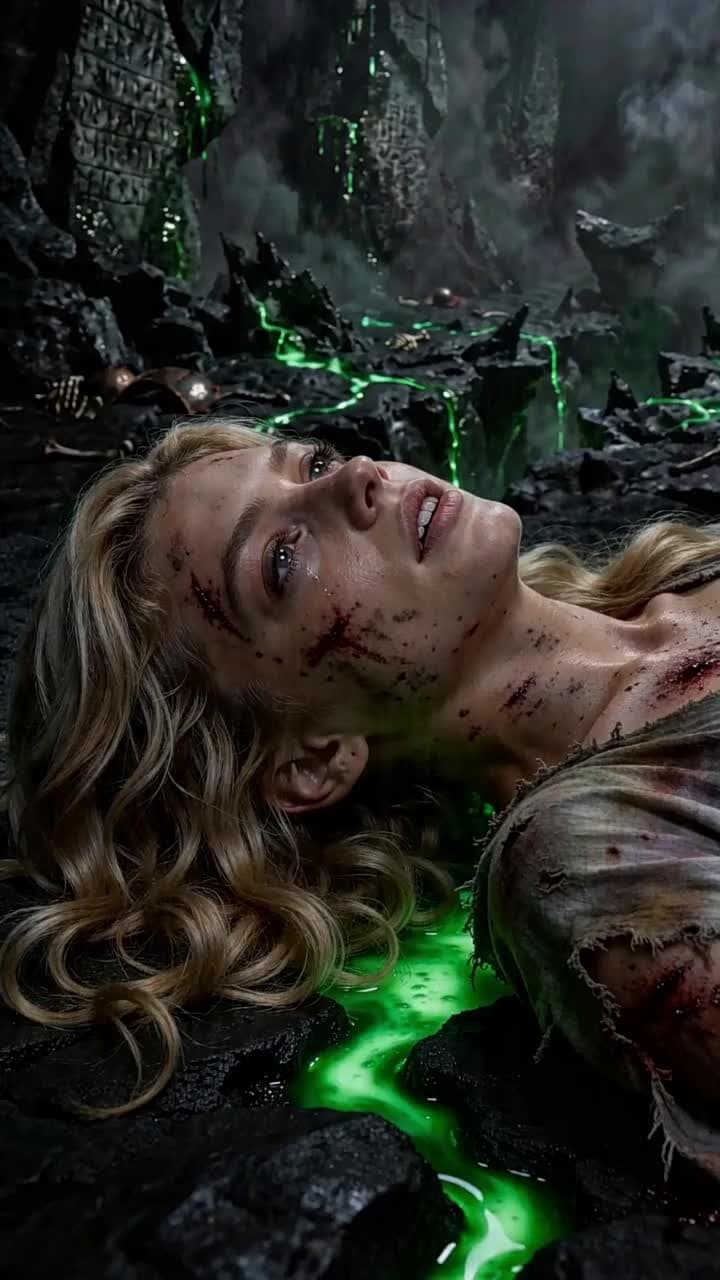 Chasing Her Ashes: The Fallen Arbiter - Episode 8