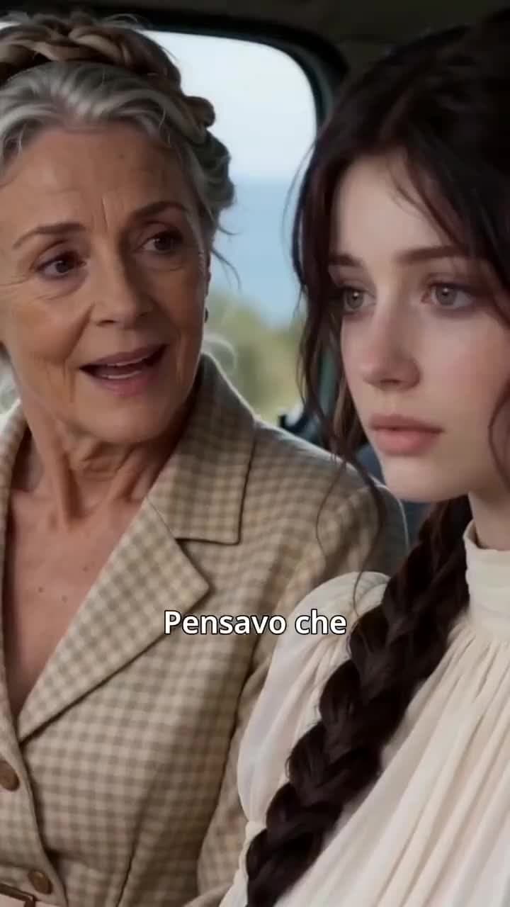 L'Inganno  dell'Alfa - Episode 18