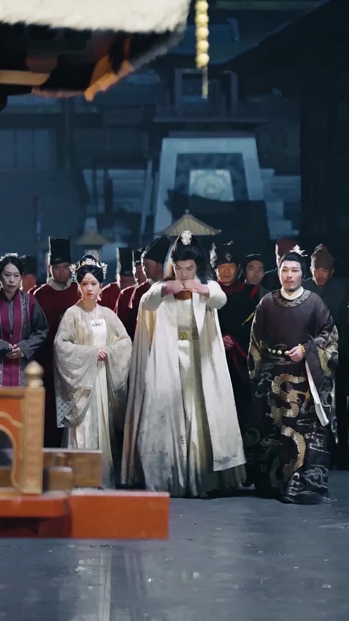 Công Chúa Báo Thù - Episode 18