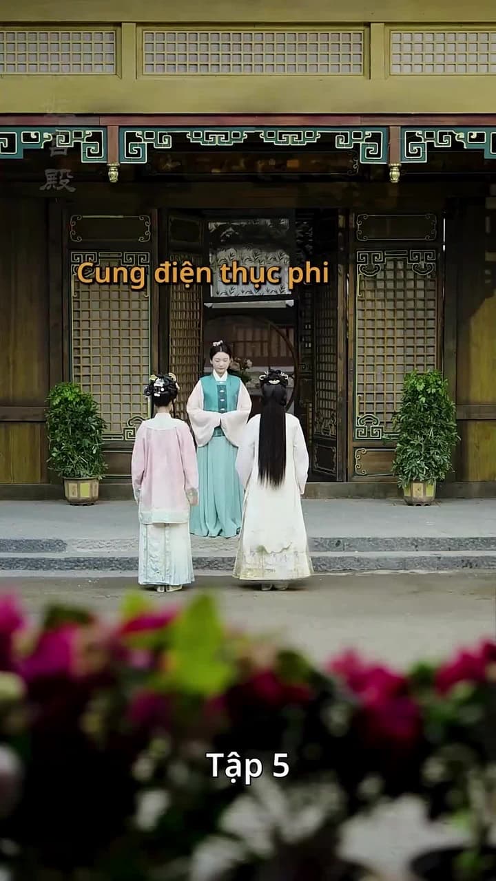 [Lồng tiếng]Mùa Xuân Xa Xôi - Episode 5