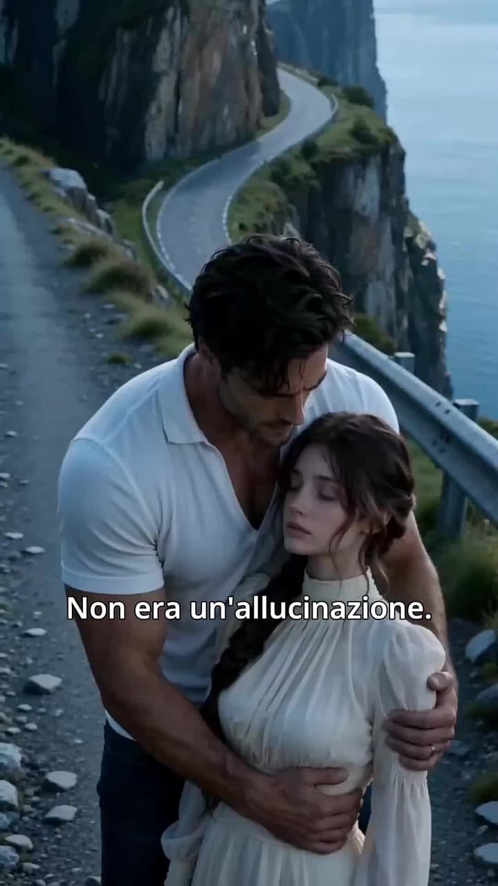 L'Inganno  dell'Alfa - Episode 20