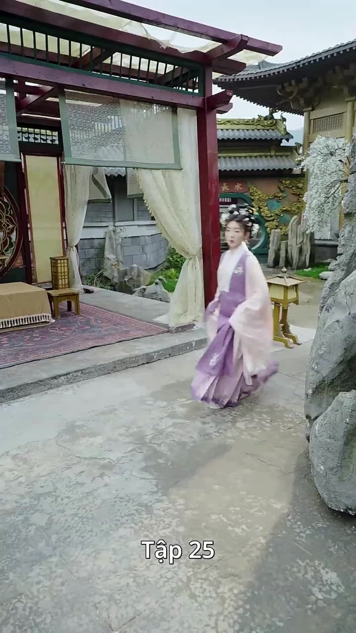 [Lồng tiếng]Mùa Xuân Xa Xôi - Episode 25