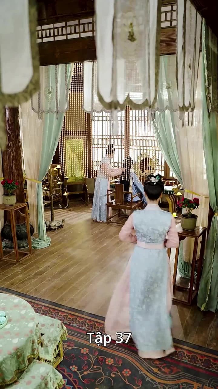 [Lồng tiếng]Mùa Xuân Xa Xôi - Episode 37