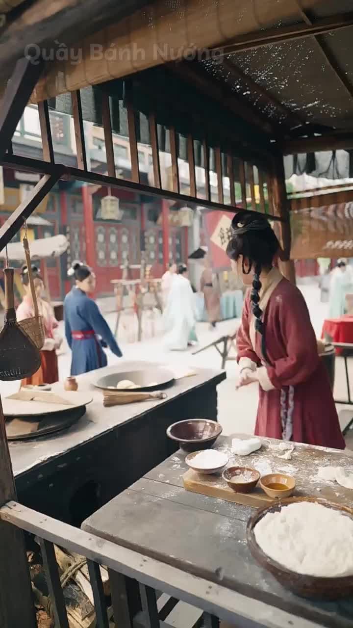 Công Chúa Báo Thù - Episode 1