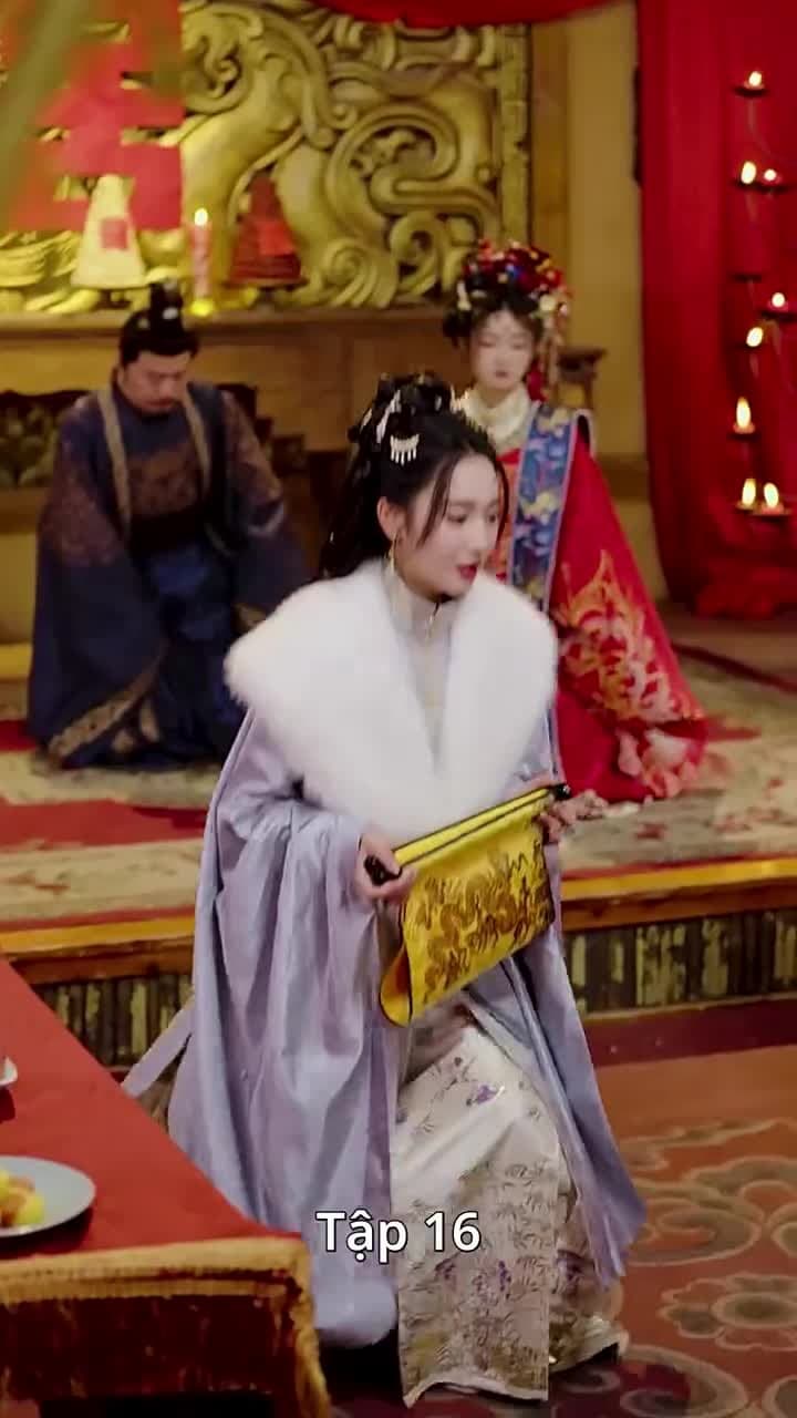 [Lồng tiếng]Mùa Xuân Xa Xôi - Episode 16