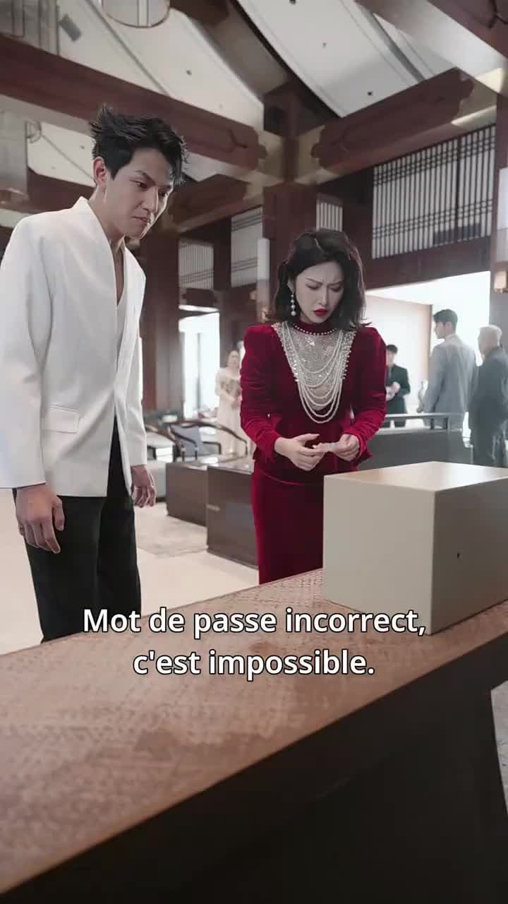 L'Ombre du Passé - Episode 45
