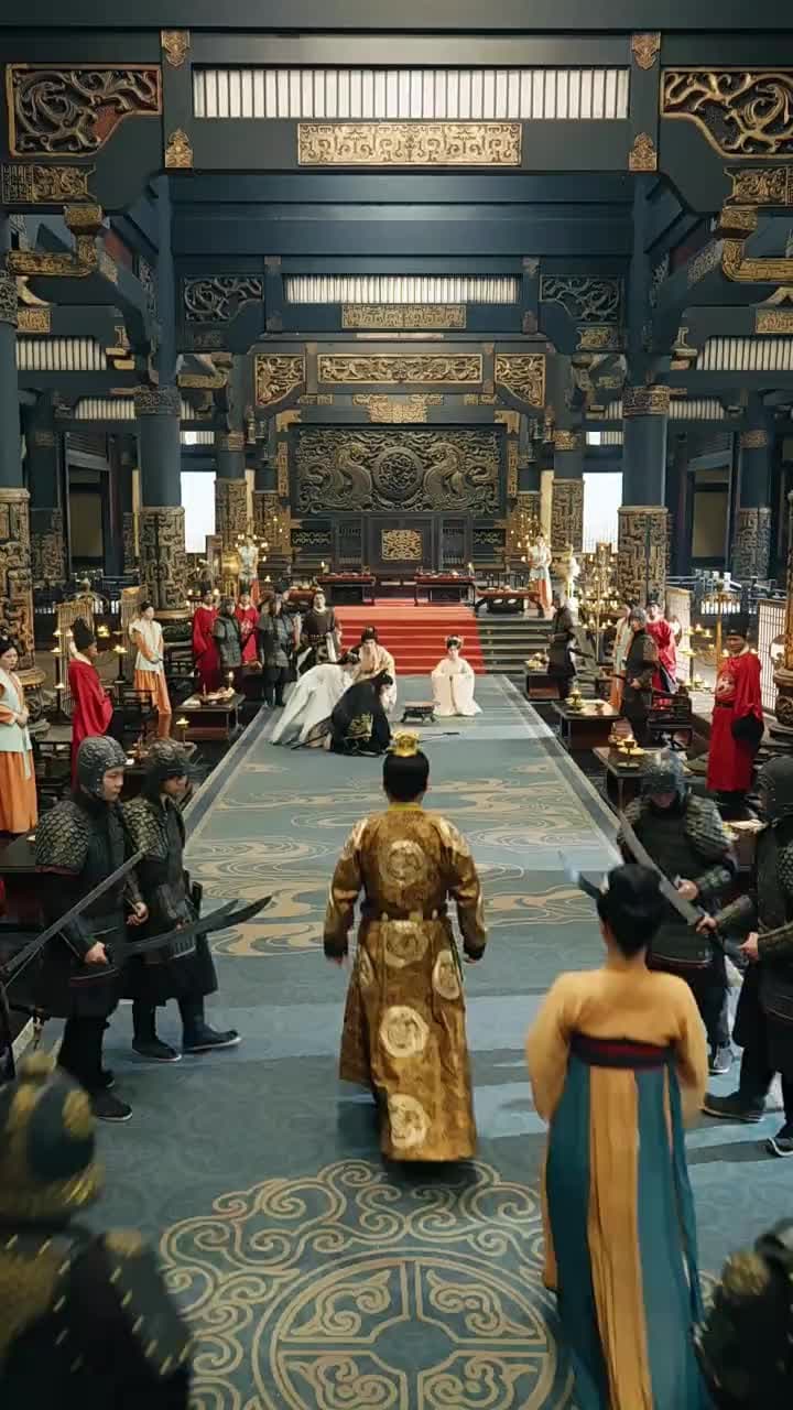 Công Chúa Báo Thù - Episode 49