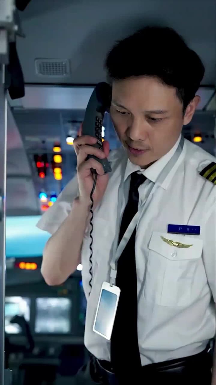 [Dubbed]Little Captain, Big Sky - Episode 13