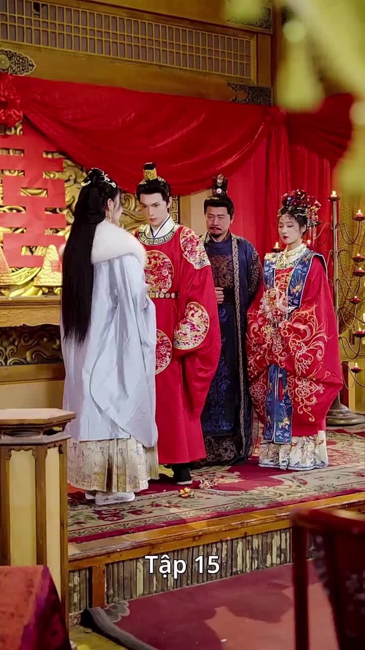 [Lồng tiếng]Mùa Xuân Xa Xôi - Episode 15