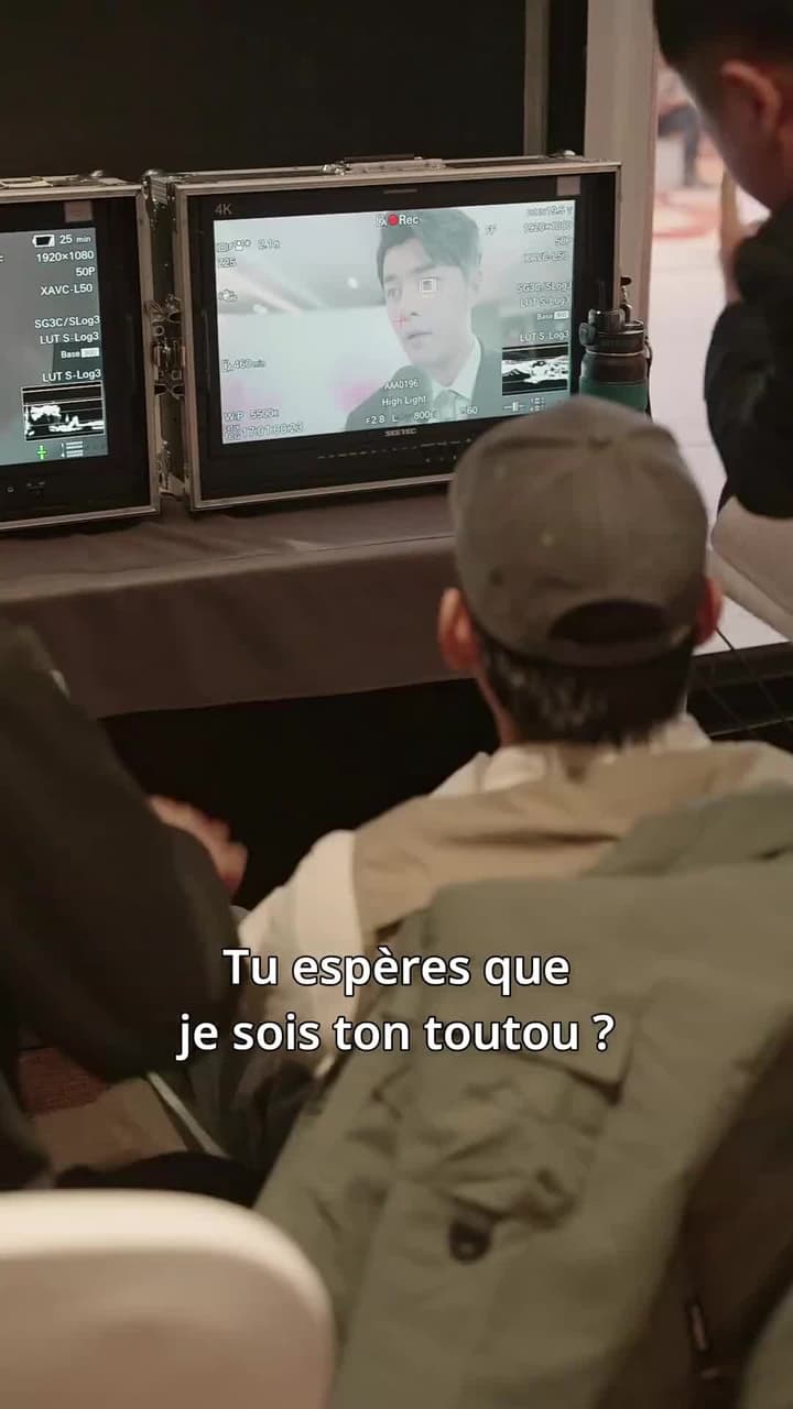 L'Ombre du Passé - Episode 3