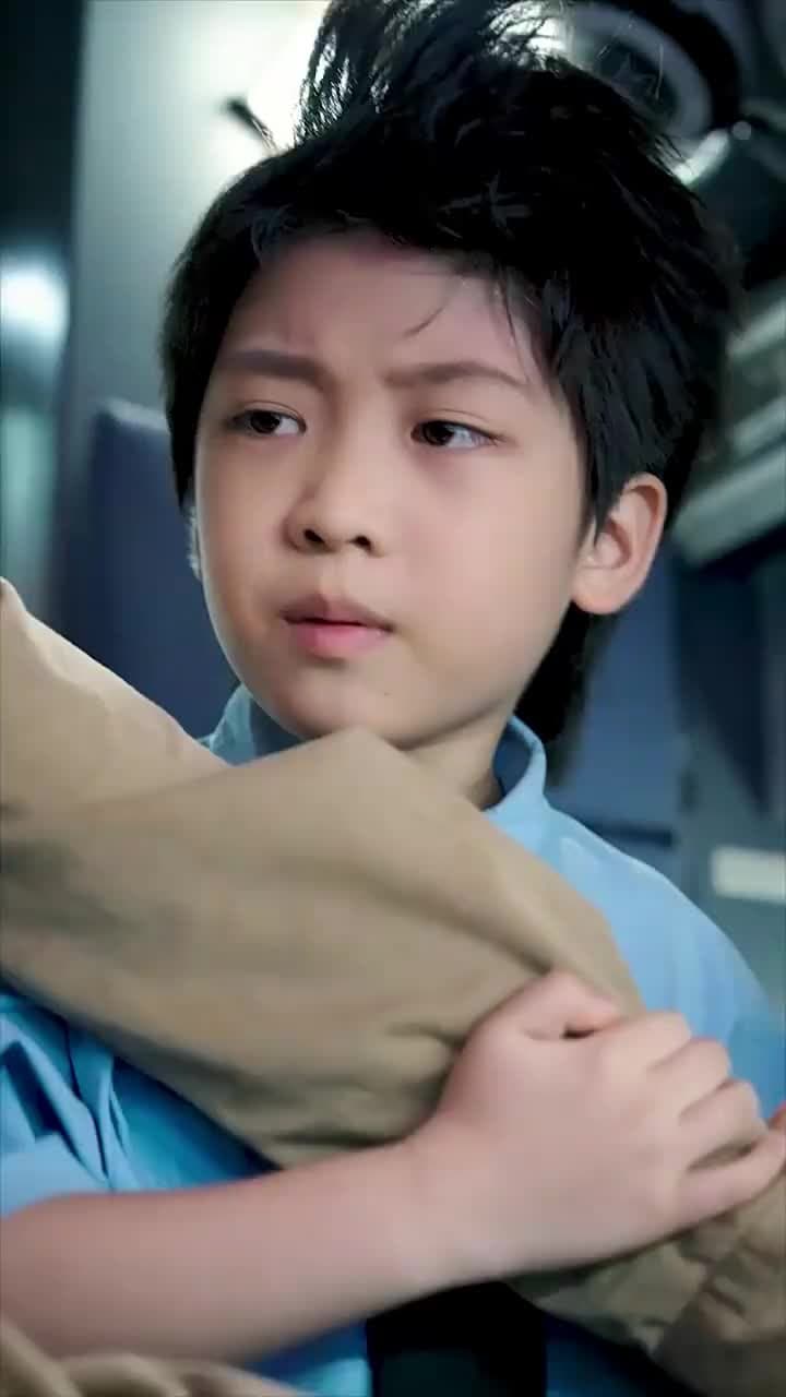 [Dubbed]Little Captain, Big Sky - Episode 6