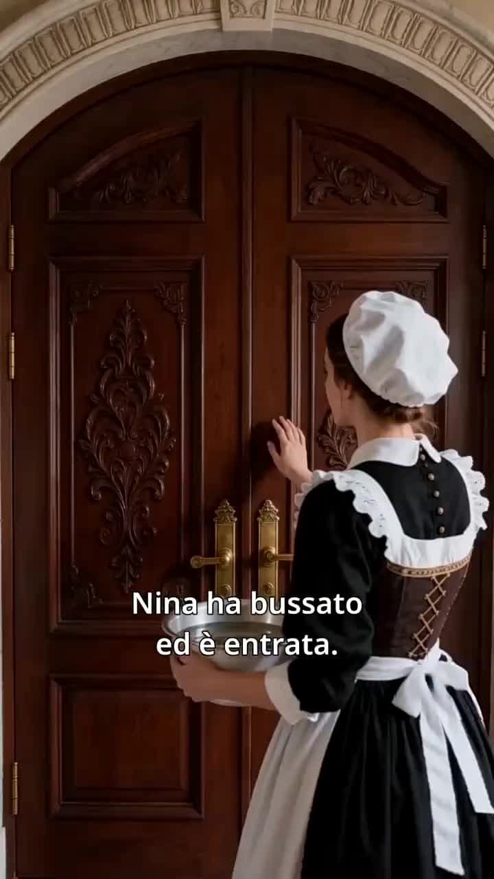 L'Inganno  dell'Alfa - Episode 14