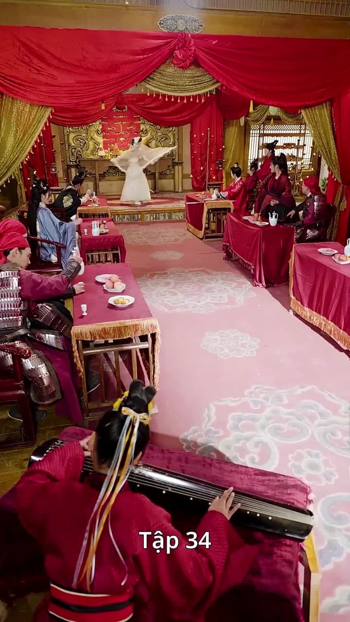 [Lồng tiếng]Mùa Xuân Xa Xôi - Episode 34