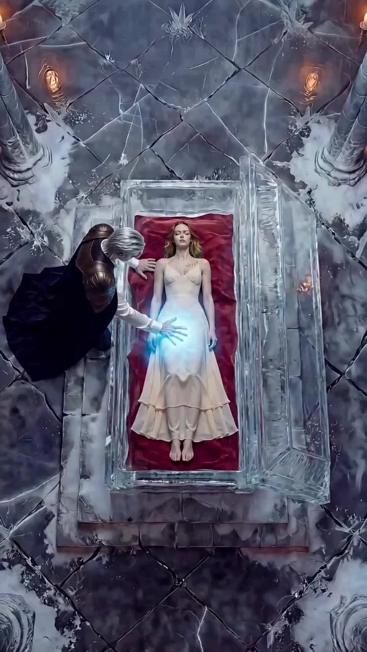 Goodbye，Count Vampire(updating) - Episode 10