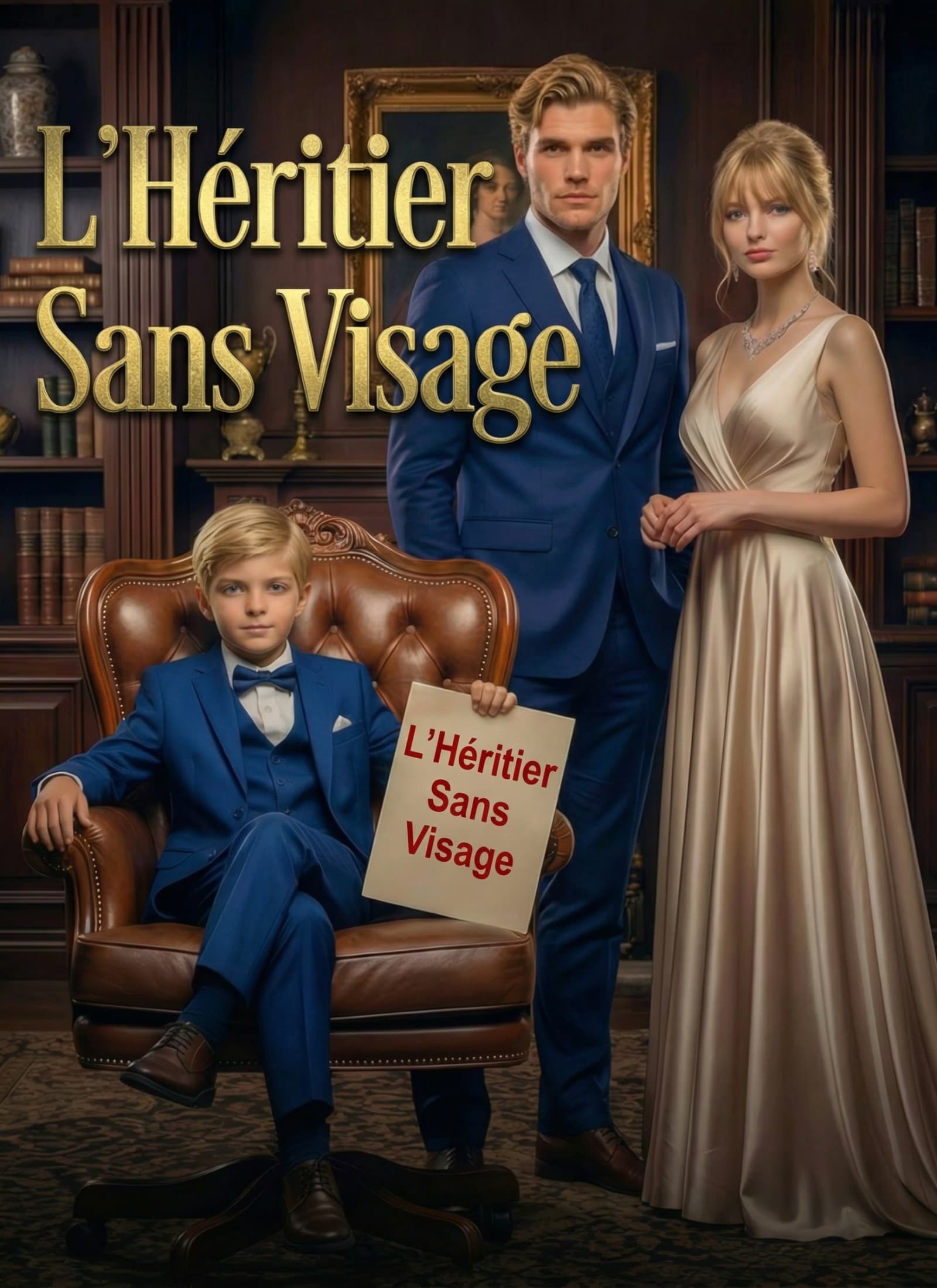 [Doublé]L’Héritier Sans Visage
