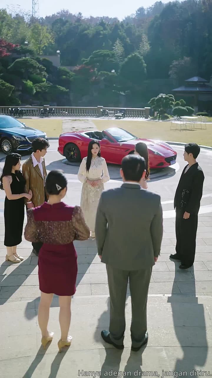 Melewati Ujian Cinta - Episode 4