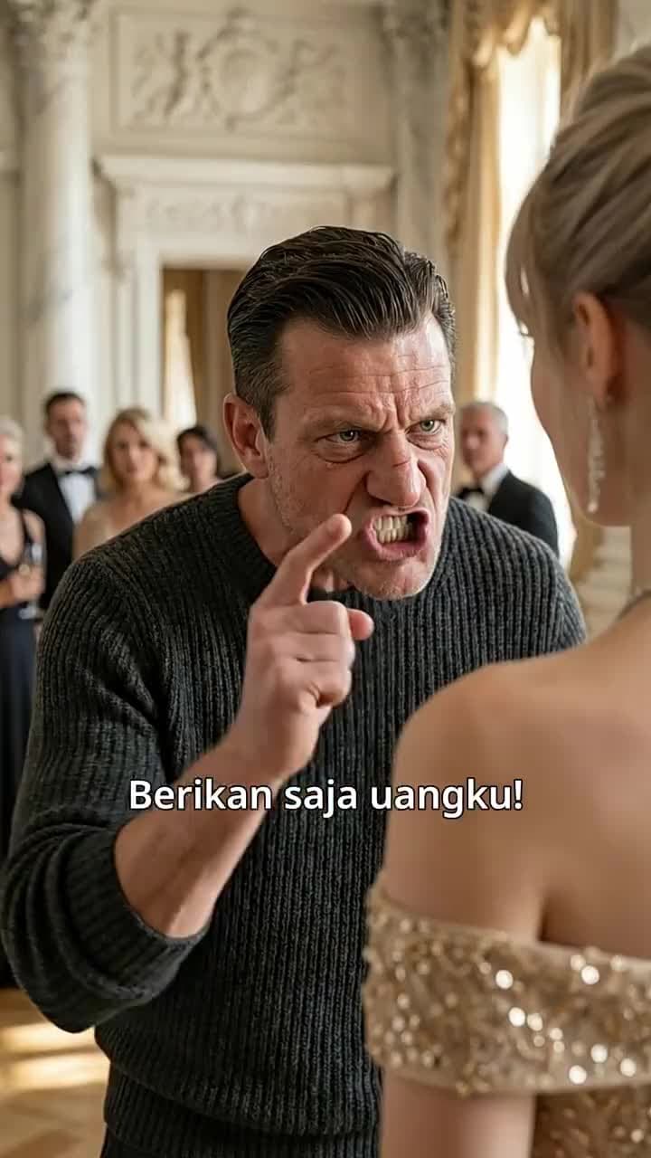 [Dubbing] Takdir Cinta Grace - Episode 30