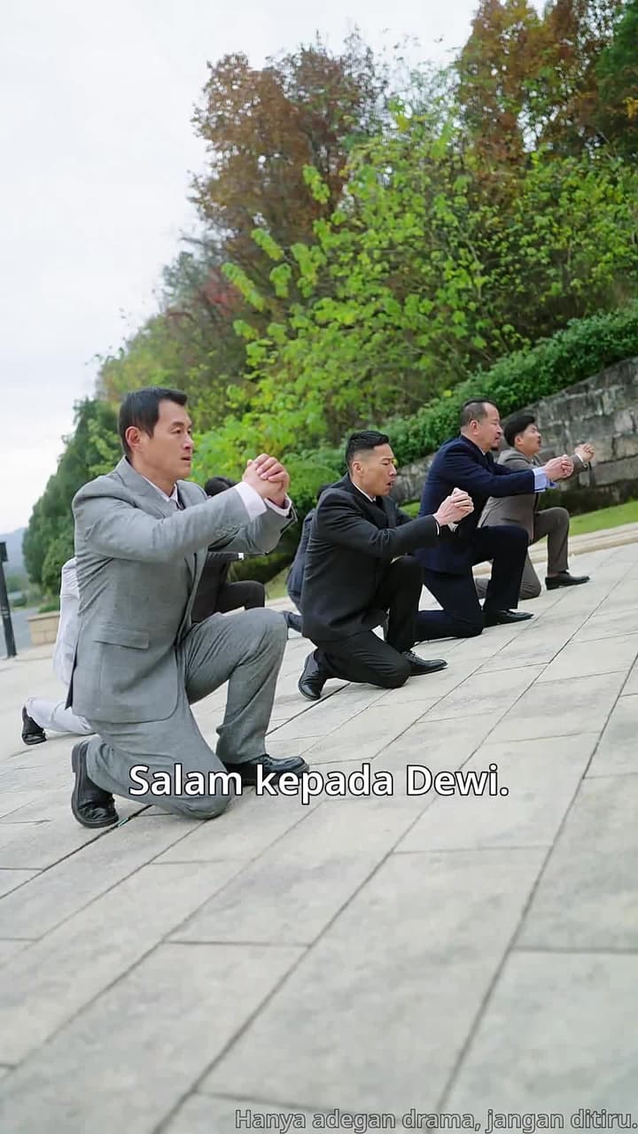 Melewati Ujian Cinta - Episode 52