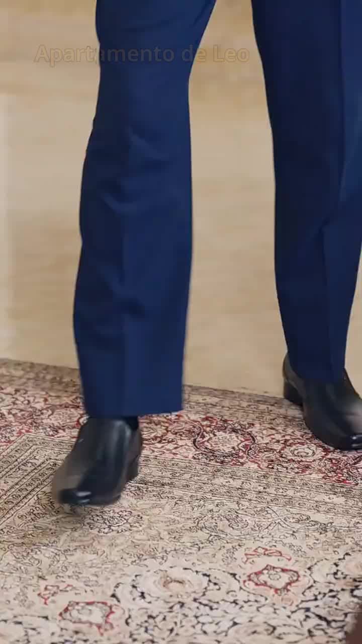 Vuelvo cuando aprendan a llorar de verdad - Episode 6