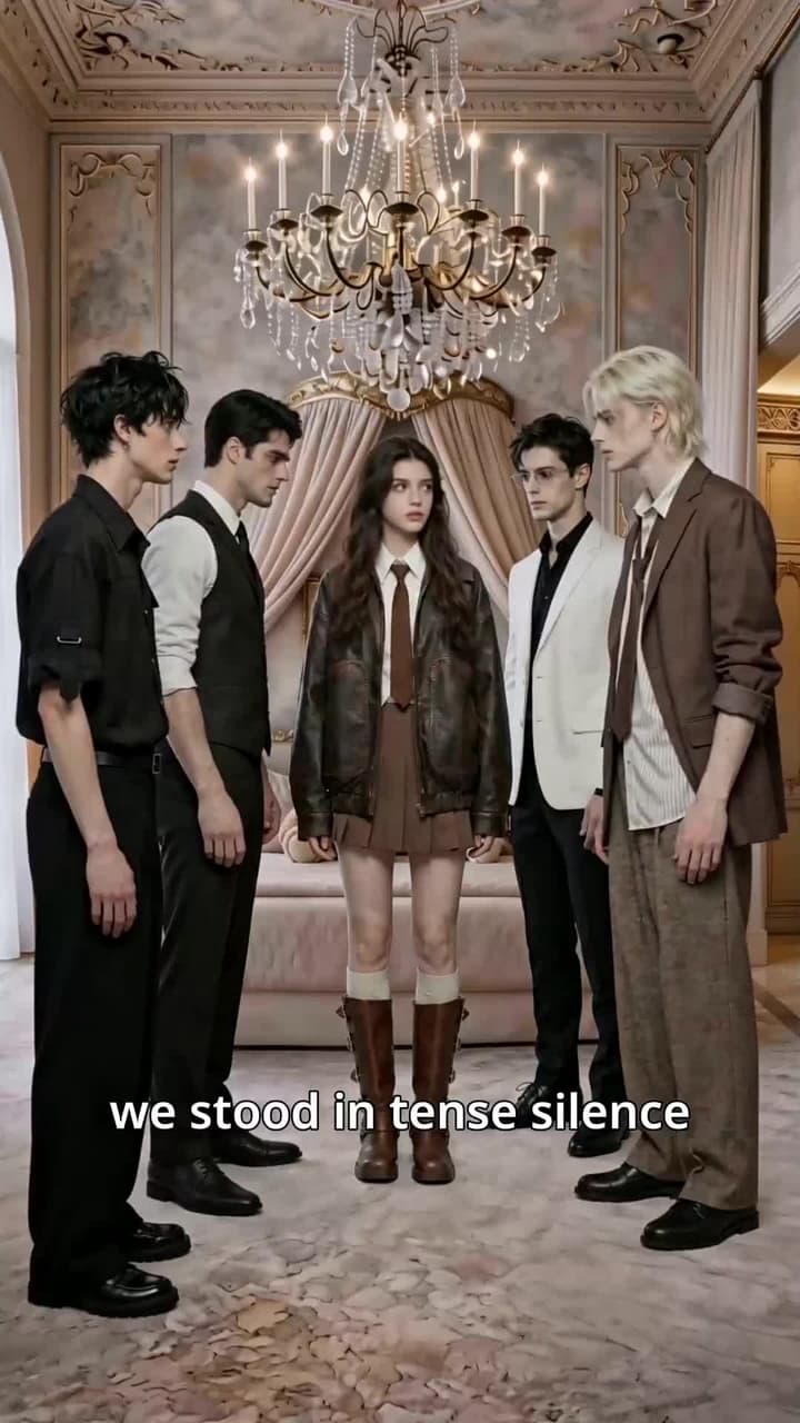 Three Brothers Beg for Her Return - Episode 8