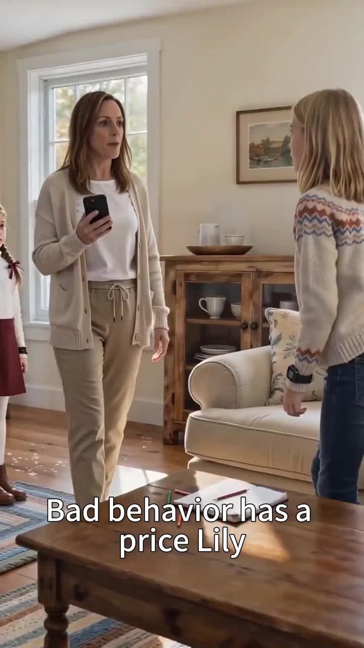 Mommy I'm not lying（updating） - Episode 2